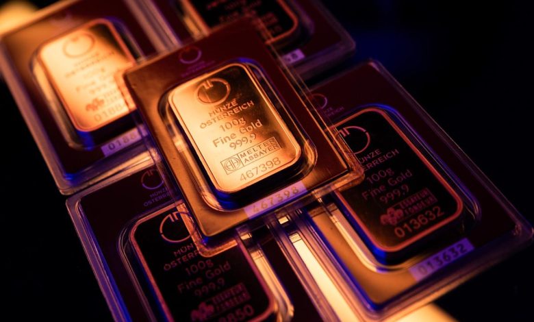 Gold Rises After Trump Signals Iran Conflict May Be Nearing End