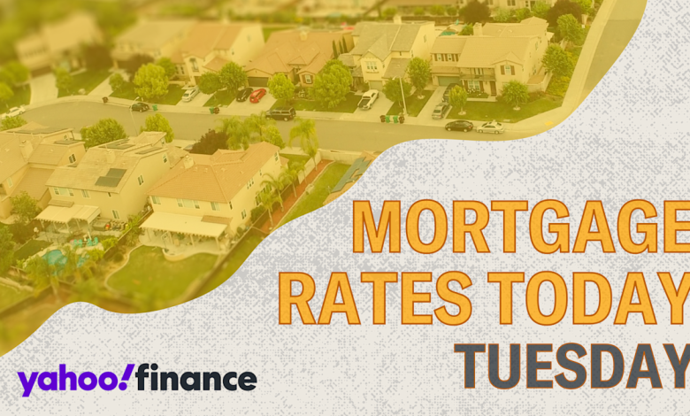 War worries pressure mortgage rates