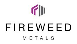 Fireweed Metals Announces .5 Million Private Placement with Strategic Investment from JX Advanced Metals Corporation