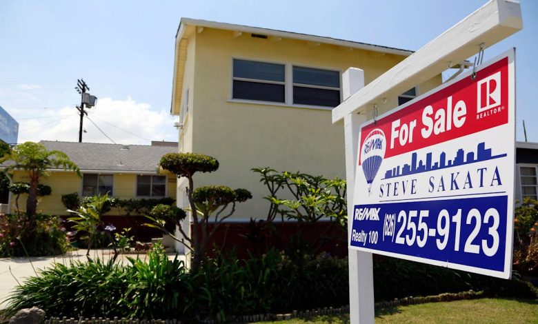 Mortgage rates jump back above 6% as Iran strikes stoke fresh inflation fears