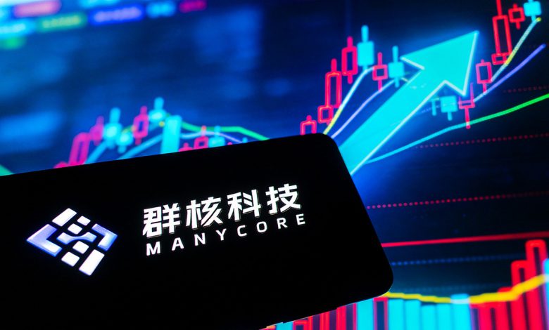 HK tech IPOs gain momentum as Manycore Tech nears listing