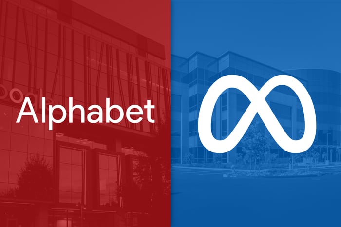 Better AI Stock: Alphabet vs. Meta Platforms Better AI Stock: Alphabet vs. Meta Platforms