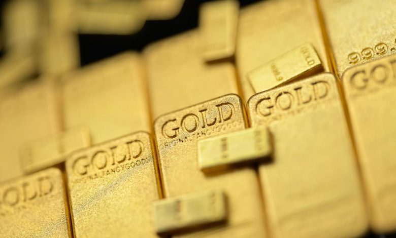 How much gold would  million buy at different points in history?