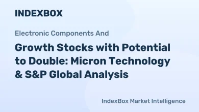 Micron Technology & S&P Global: Growth Stocks Analyzed for Doubling Potential – News and Statistics