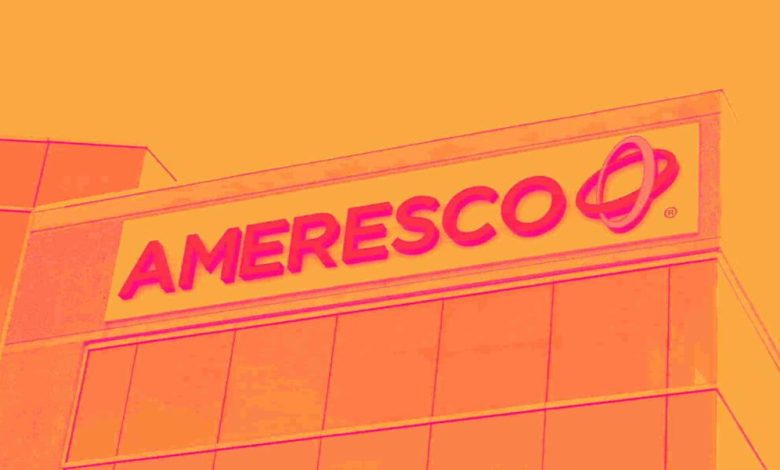 AMRC) In The Context Of Other Construction and Engineering Stocks AMRC) In The Context Of Other Construction and Engineering Stocks