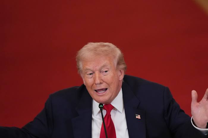 Trump looks to turn attention to Western Hemisphere, at least for a moment, at Americas summit