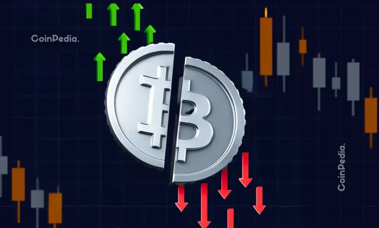 2M Liquidations as Bitcoin, Ethereum Drop Amid Iran Tensions