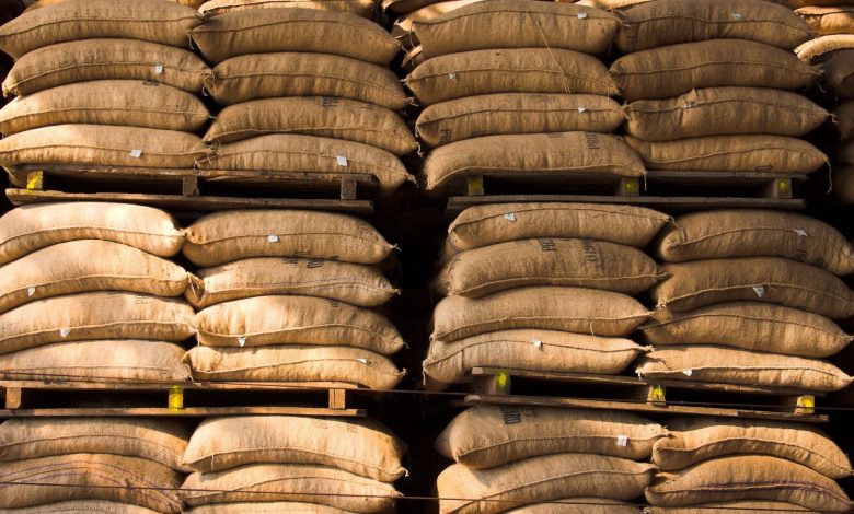 Arabica coffee futures fall following bumper Brazil crop estimate