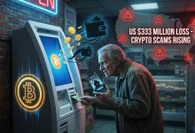 Crypto ATM Scams Spike, 3 Million Lost in US