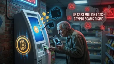 Crypto ATM Scams Spike, 3 Million Lost in US
