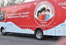 Bright Smiles, Bright Futures: Local kids receive free screenings during dental bus visit