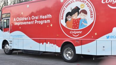 Bright Smiles, Bright Futures: Local kids receive free screenings during dental bus visit