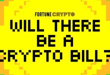 Crypto industry could get its long-awaited bill as soon as July, says longtime DC insider