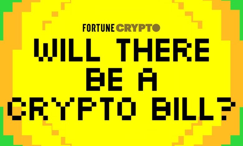 Crypto industry could get its long-awaited bill as soon as July, says longtime DC insider