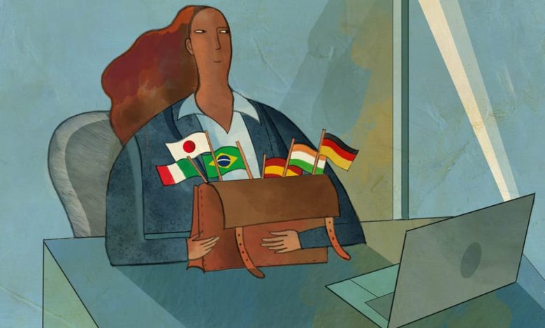 How International Investing Still Pays