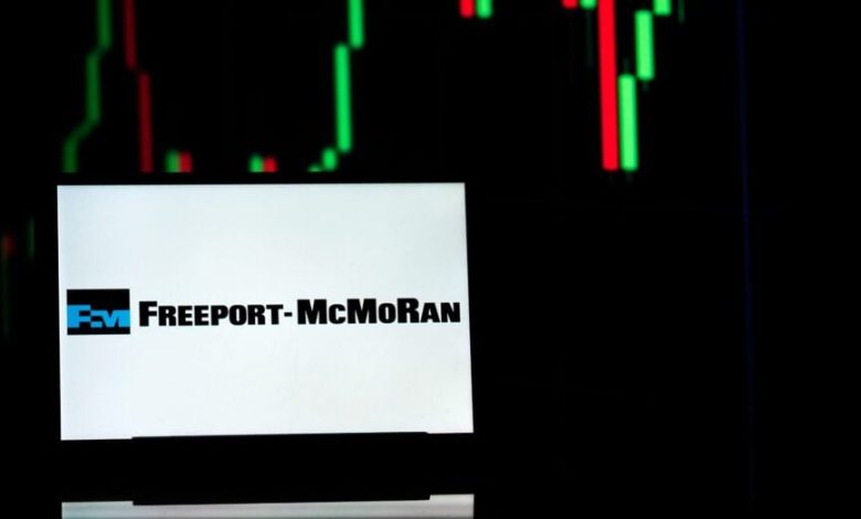 Why Freeport-McMoRan (FCX) Stock Is Falling Thursday Afternoon