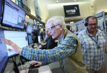 Major Indexes Rise as Oil Falls; Investors Monitor Iran Developments