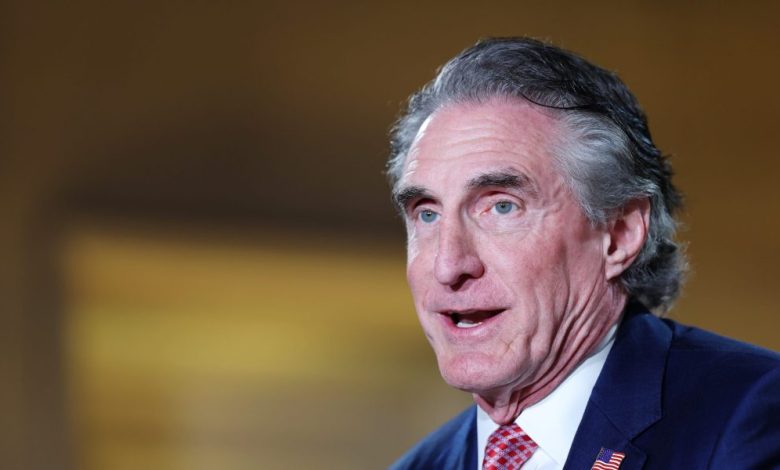 U.S. officials have discussed trading oil futures, Burgum says U.S. officials have discussed trading oil futures, Burgum says