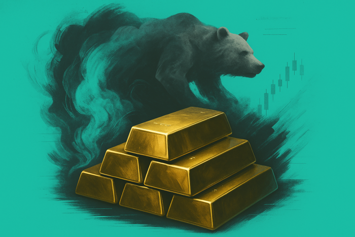 Gold (XAUUSD) Price Forecast: Gold Market Faces Bearish Pressure if Oil Stays Above 0 Gold (XAUUSD) Price Forecast: Gold Market Faces Bearish Pressure if Oil Stays Above 0