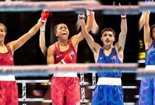 United States Earns Four Gold Medals on Final Day of 2026 World Boxing Futures Cup