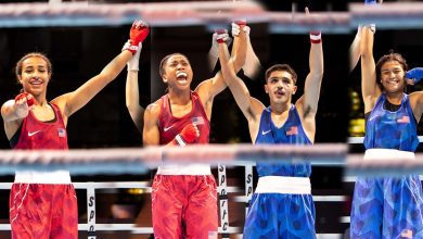 United States Earns Four Gold Medals on Final Day of 2026 World Boxing Futures Cup United States Earns Four Gold Medals on Final Day of 2026 World Boxing Futures Cup