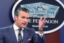 Judge sides with NYT in challenge to Pentagon access policy