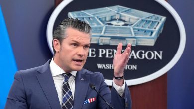 Judge sides with NYT in challenge to Pentagon access policy Judge sides with NYT in challenge to Pentagon access policy