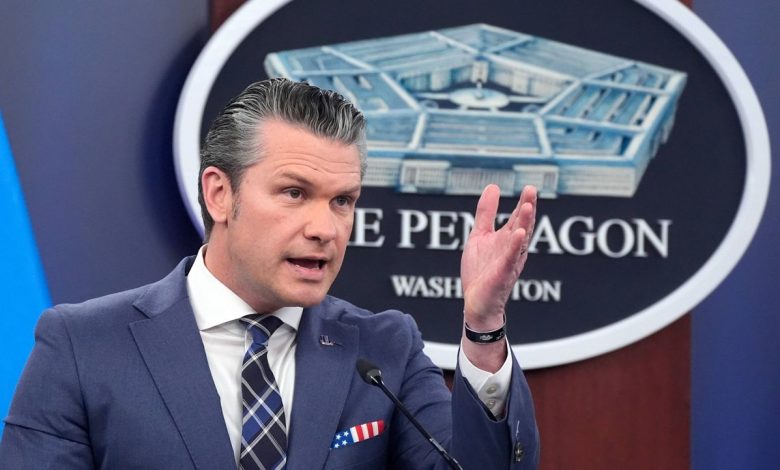 Judge sides with NYT in challenge to Pentagon access policy Judge sides with NYT in challenge to Pentagon access policy