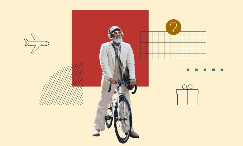 Retirement Is a Glide Path, Not a Cliff