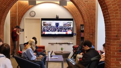 Meet the 11th class of GU Politics Fellows