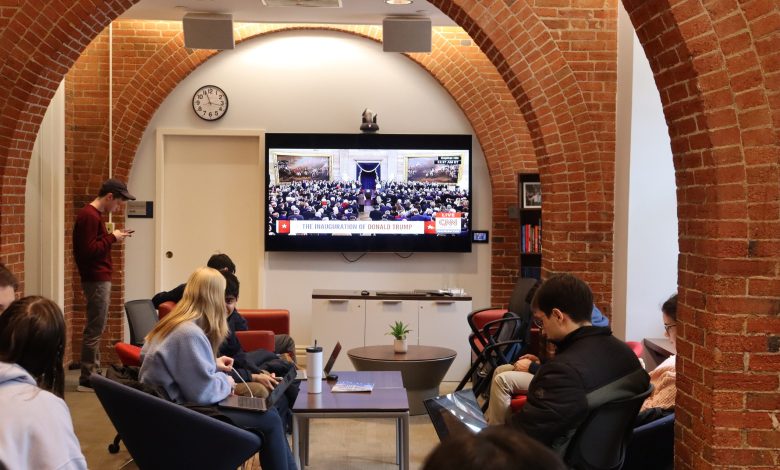 Meet the 11th class of GU Politics Fellows