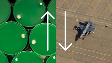 Global Stocks Tumble, Crude Oil Prices Skyrocket Amid Strikes on Storage Tanks Global Stocks Tumble, Crude Oil Prices Skyrocket Amid Strikes on Storage Tanks