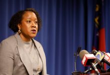 Georgia Republicans move to redraw political map of metro Atlanta