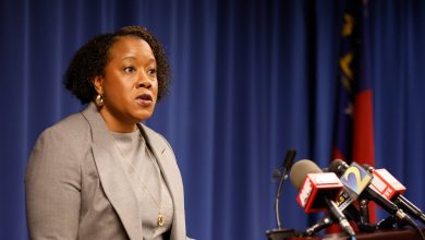 Georgia Republicans move to redraw political map of metro Atlanta