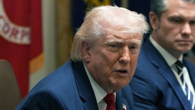 Stocks fall and oil prices rise after Trump’s latest delay in the Iran war fails to raise much hope