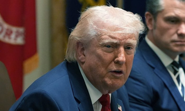 Stocks fall and oil prices rise after Trump’s latest delay in the Iran war fails to raise much hope