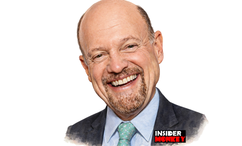 Jim Cramer Broke Down 5 Stocks Including Pharma Plays for Rising Oil