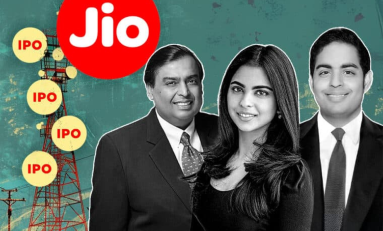 Centre Eases Public Float Norms For Mega IPOs, Paving Way For Jio IPO Centre Eases Public Float Norms For Mega IPOs, Paving Way For Jio IPO