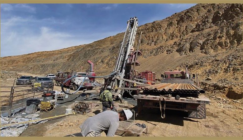 Lahontan Gold Closes C.4M First Tranche of Private Placement Lahontan Gold Closes C.4M First Tranche of Private Placement