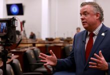 Lawmakers override Beshear veto on KentuckyWired oversight