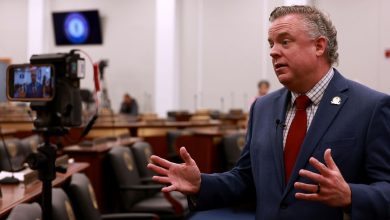 Lawmakers override Beshear veto on KentuckyWired oversight