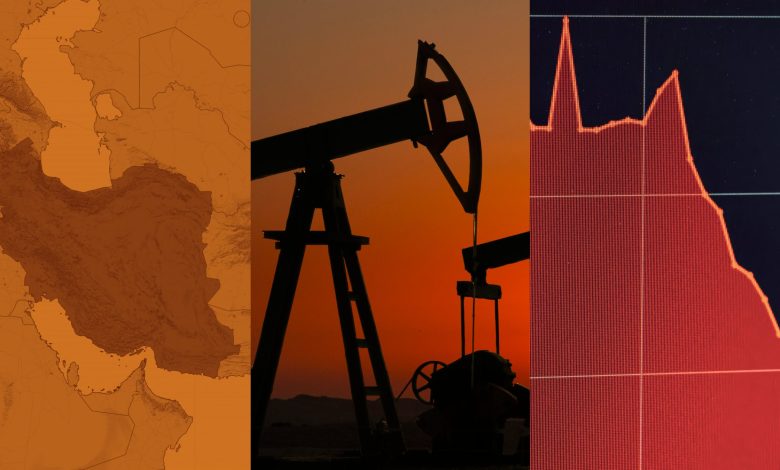 US Stocks Recover, Crude Oil Falls as Trump Raises Hopes of Short War