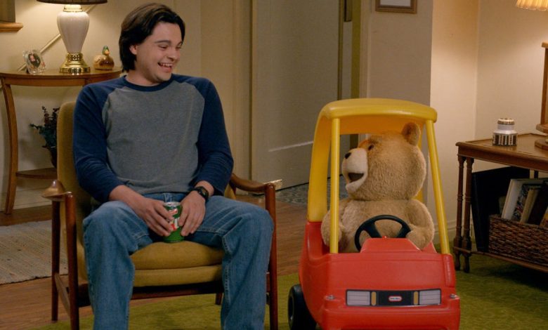 Seth MacFarlane issues disappointing update on Ted series’ future