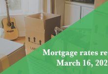 Mortgage rates today, March 16, 2026