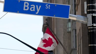 Canada’s main stock index adds five companies in quarterly changes