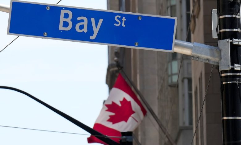 Canada’s main stock index adds five companies in quarterly changes