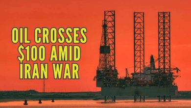 Oil hits 0, global stocks slide as Gulf shipping comes under attack