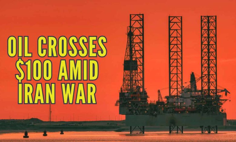 Oil hits 0, global stocks slide as Gulf shipping comes under attack