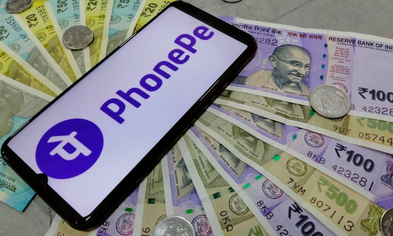 India’s PhonePe Aims For .5 Billion Valuation in IPO