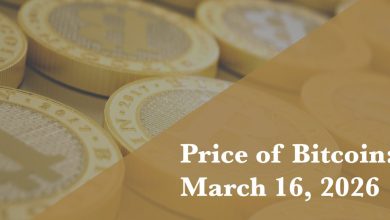 Current price of Bitcoin for March 16, 2026 Current price of Bitcoin for March 16, 2026